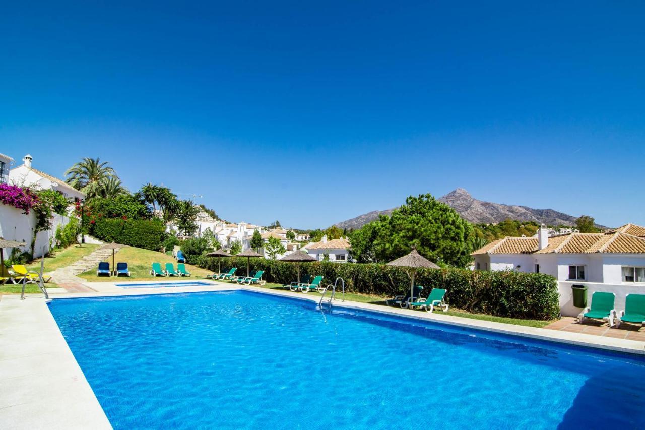 En- Cozy Andalusian Style Townhouse In *