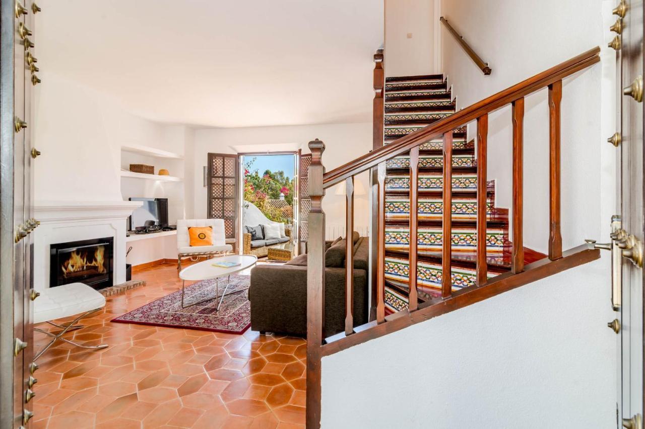 En- Cozy Andalusian Style Townhouse In Vakantiehuis