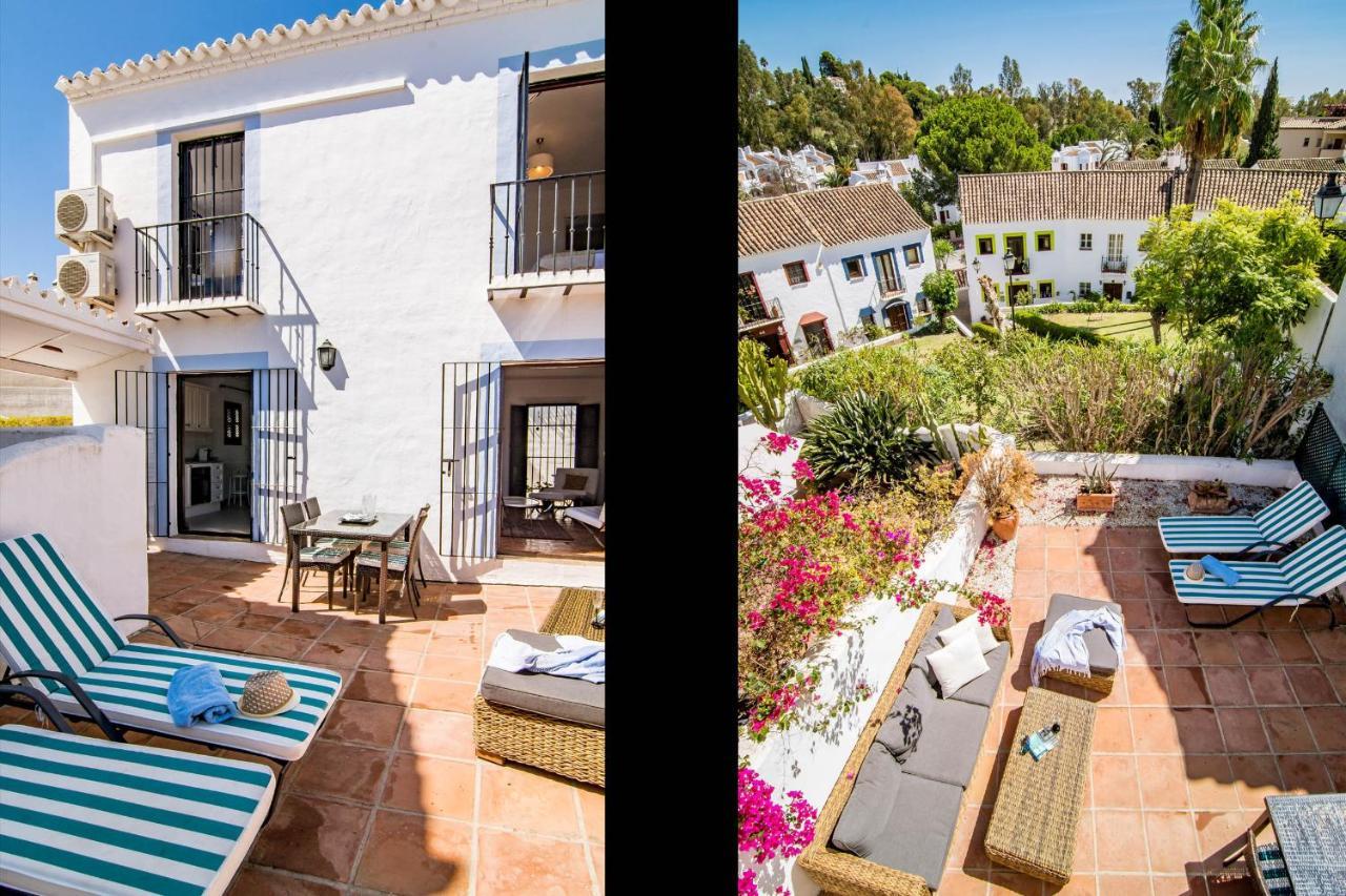 En- Cozy Andalusian Style Townhouse In Vakantiehuis