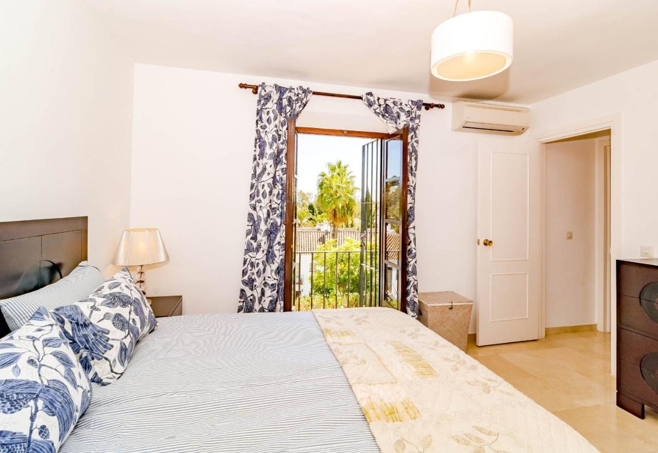 En- Cozy Andalusian Style Townhouse In Vakantiehuis *