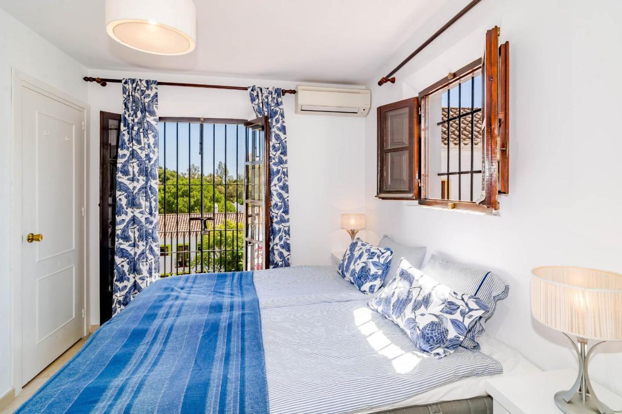 Vakantiehuis En- Cozy Andalusian Style Townhouse In *